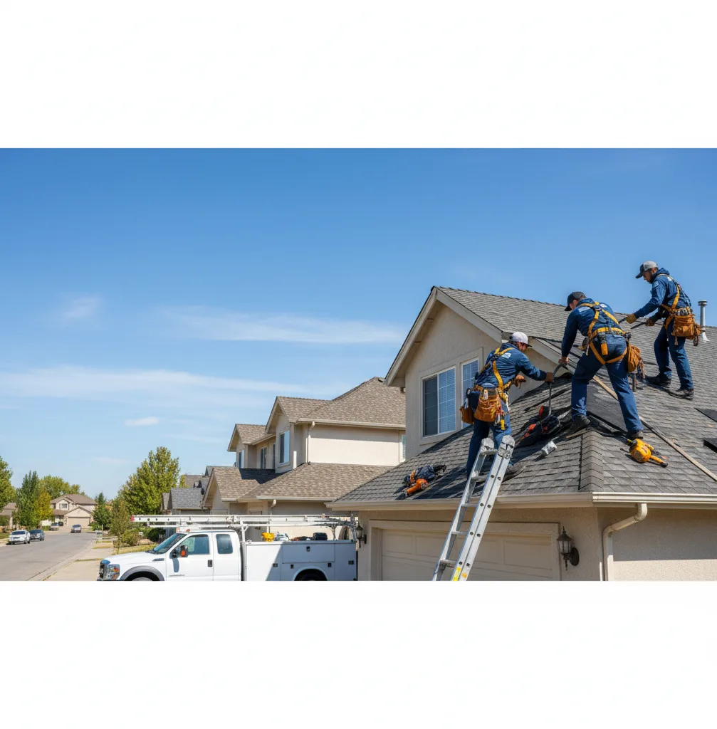 Storm Damage Repair in Kamiah, ID